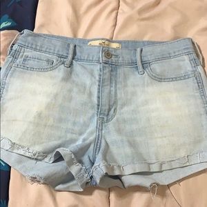 Hollister High Waisted Shorts ✨2/$30 Shorts💕